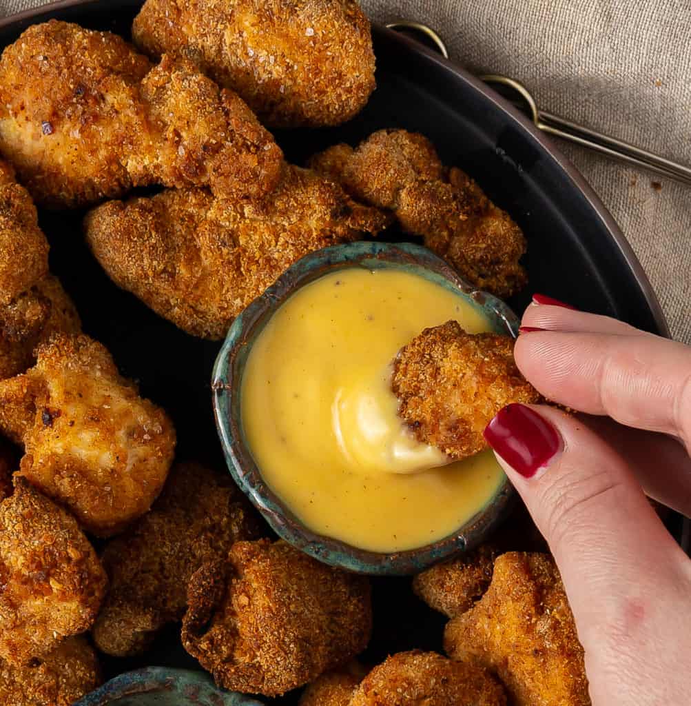 air fryer chicken nuggets