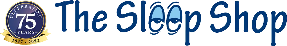 The Sleep Shop 75 Logo
