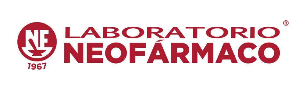 logotipo laboratorio neofármaco