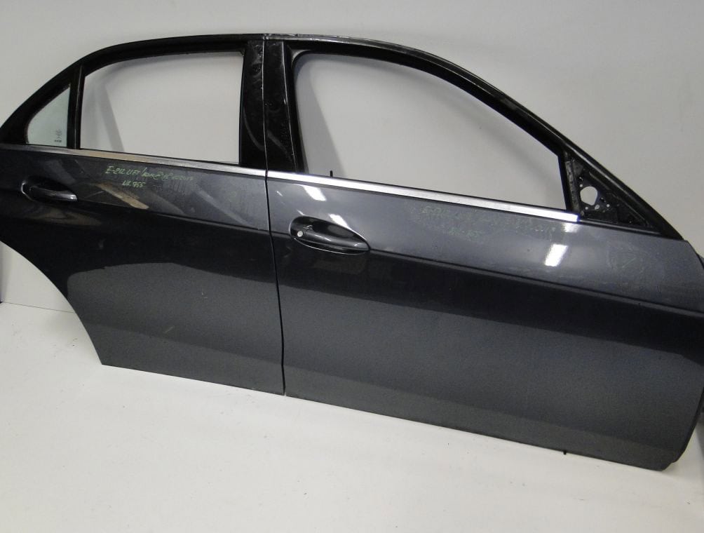 MERCEDES E KLASA W212 PO LIFCIE DRZWI PRZEDNIE PRAWE TYLNE - obrazek 2
