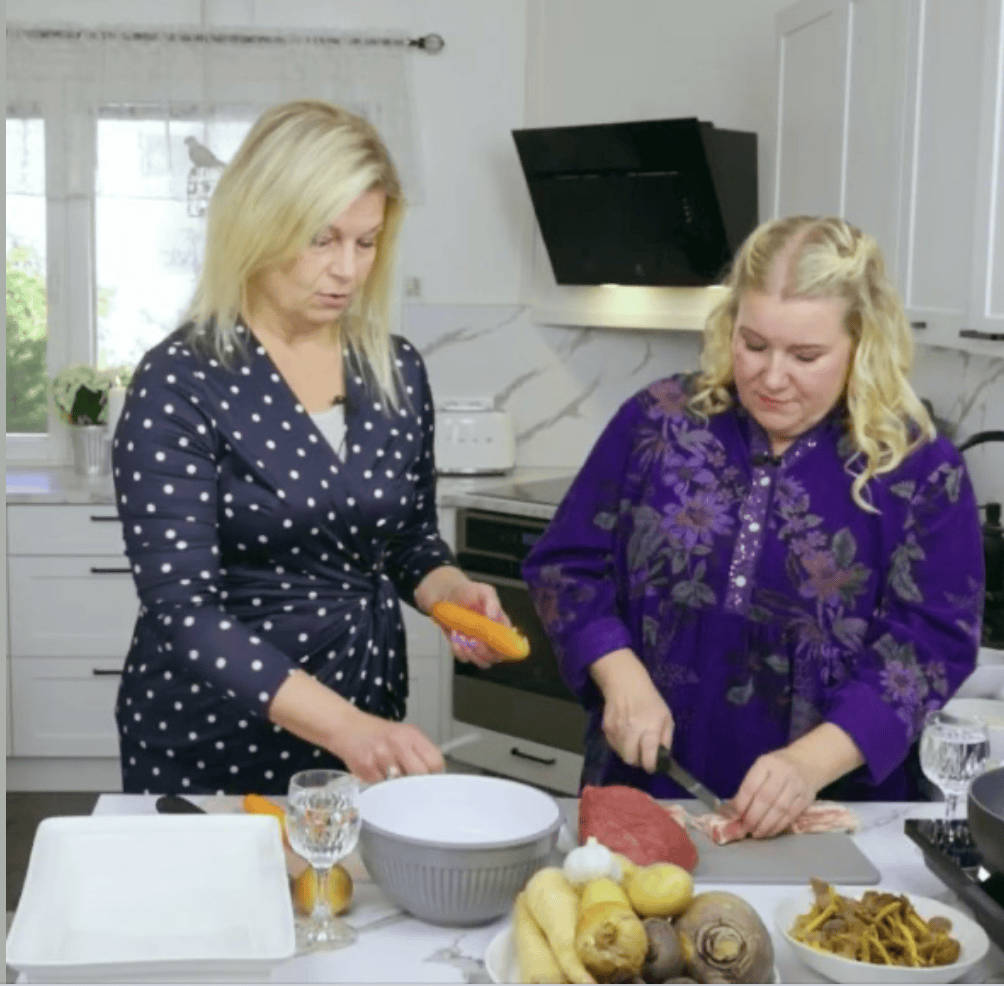 Maiju Rihtniemi yle haastattelu