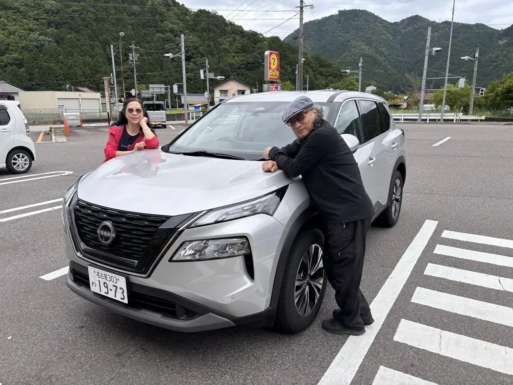 名古屋自駕遊