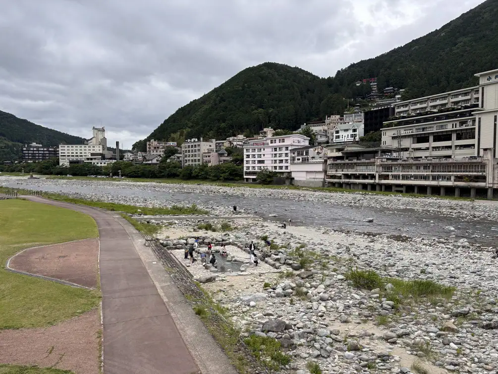下呂溫泉自駕遊