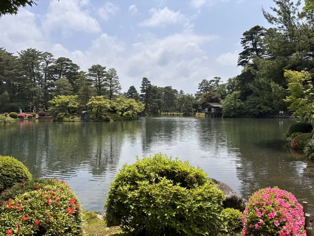 兼六園