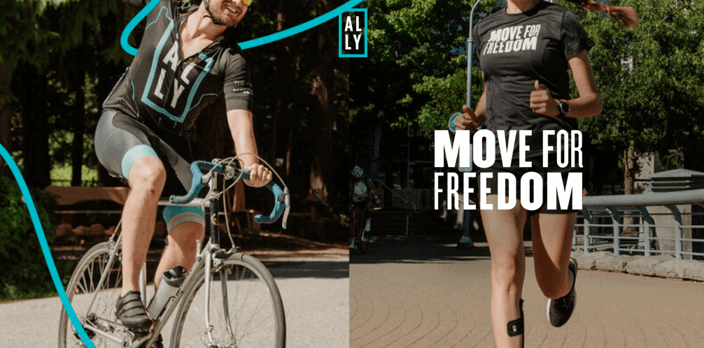 On August 7, hundreds of Canadians are biking, hiking and walking to prevent human trafficking