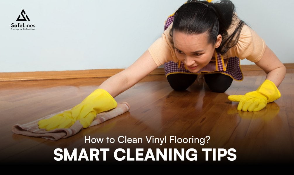 How to Clean Vinyl Flooring