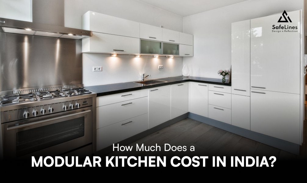 Modular Kitchen Cost in India