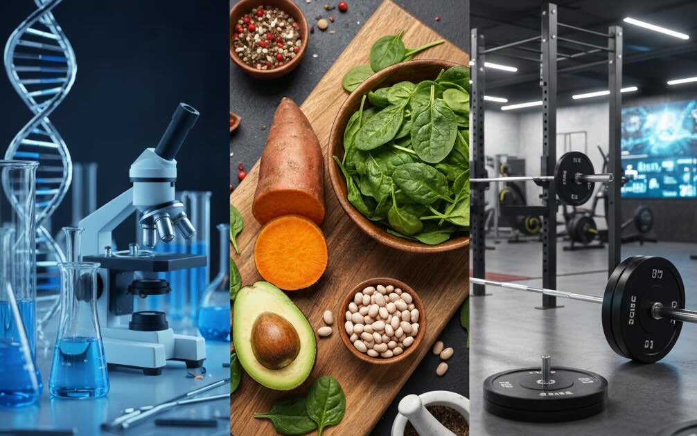 Your Longevity Toolkit: Simple Science-Backed Steps Today