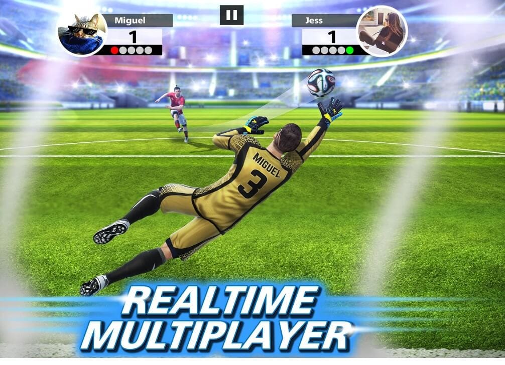 Football Strike Online Soccer