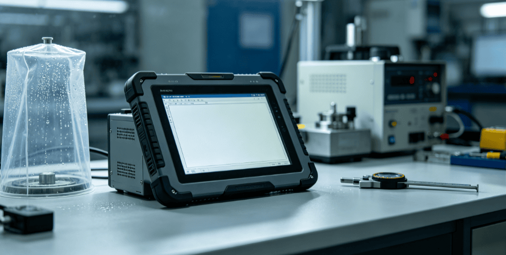 IP rating for industrial tablet-1