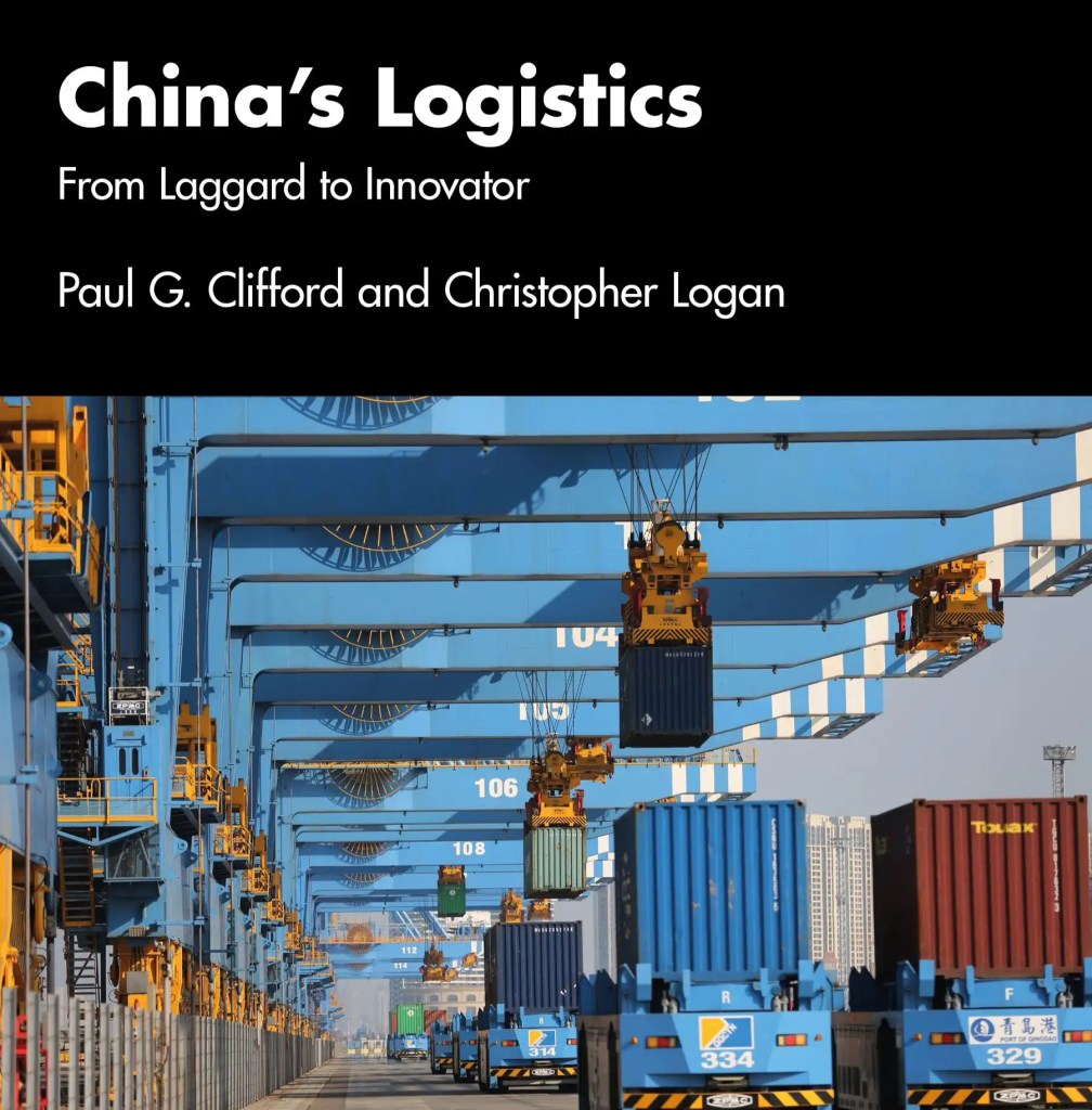 China Logistics from Laggard to Innovator