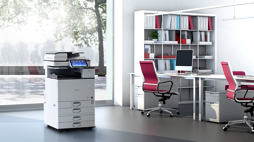 Multifunzione Ricoh