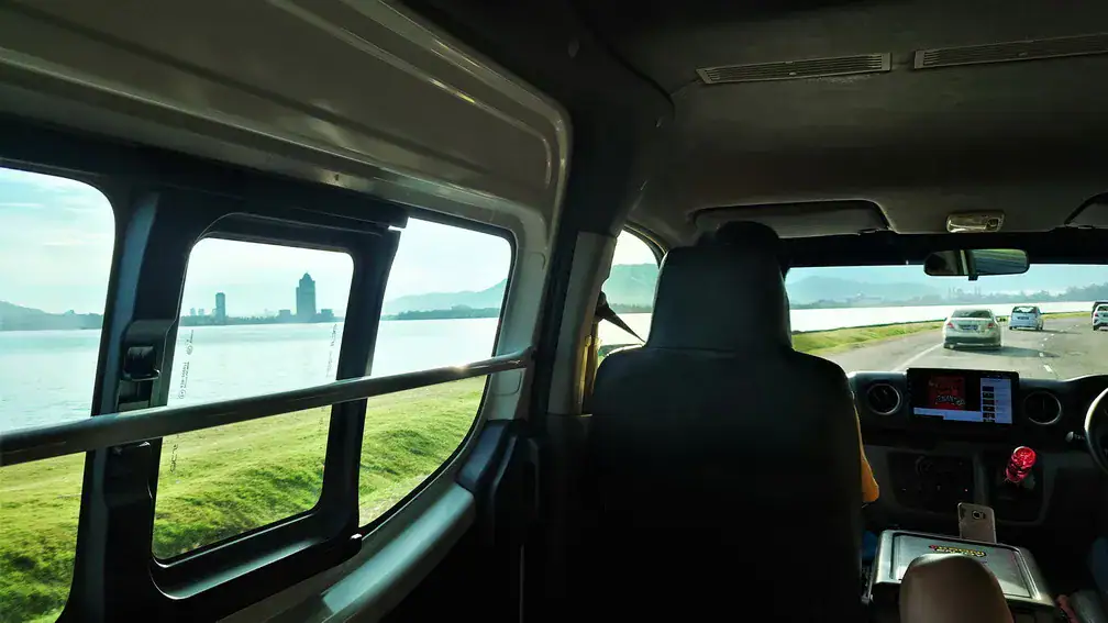 美人魚島Tour