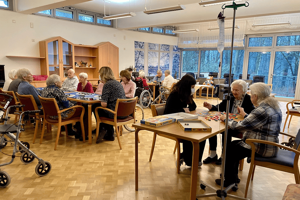 Geselschaftsspiele