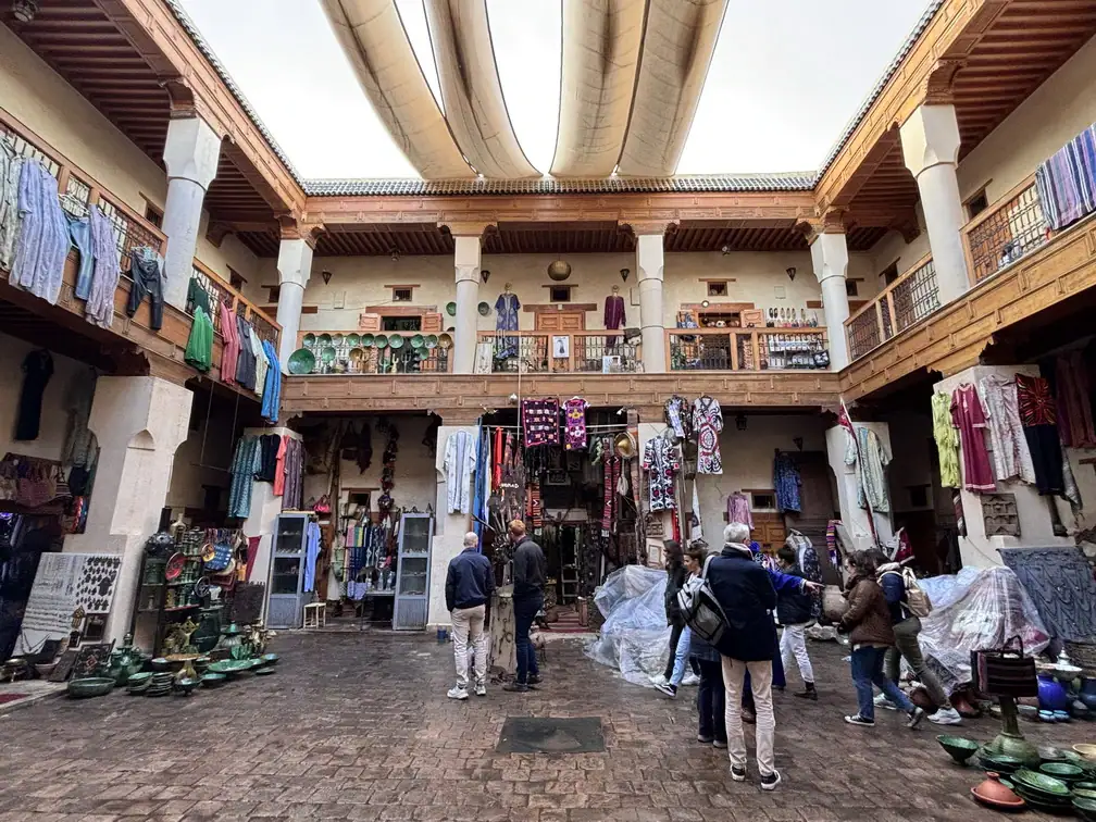 馬拉喀什Marrakesh