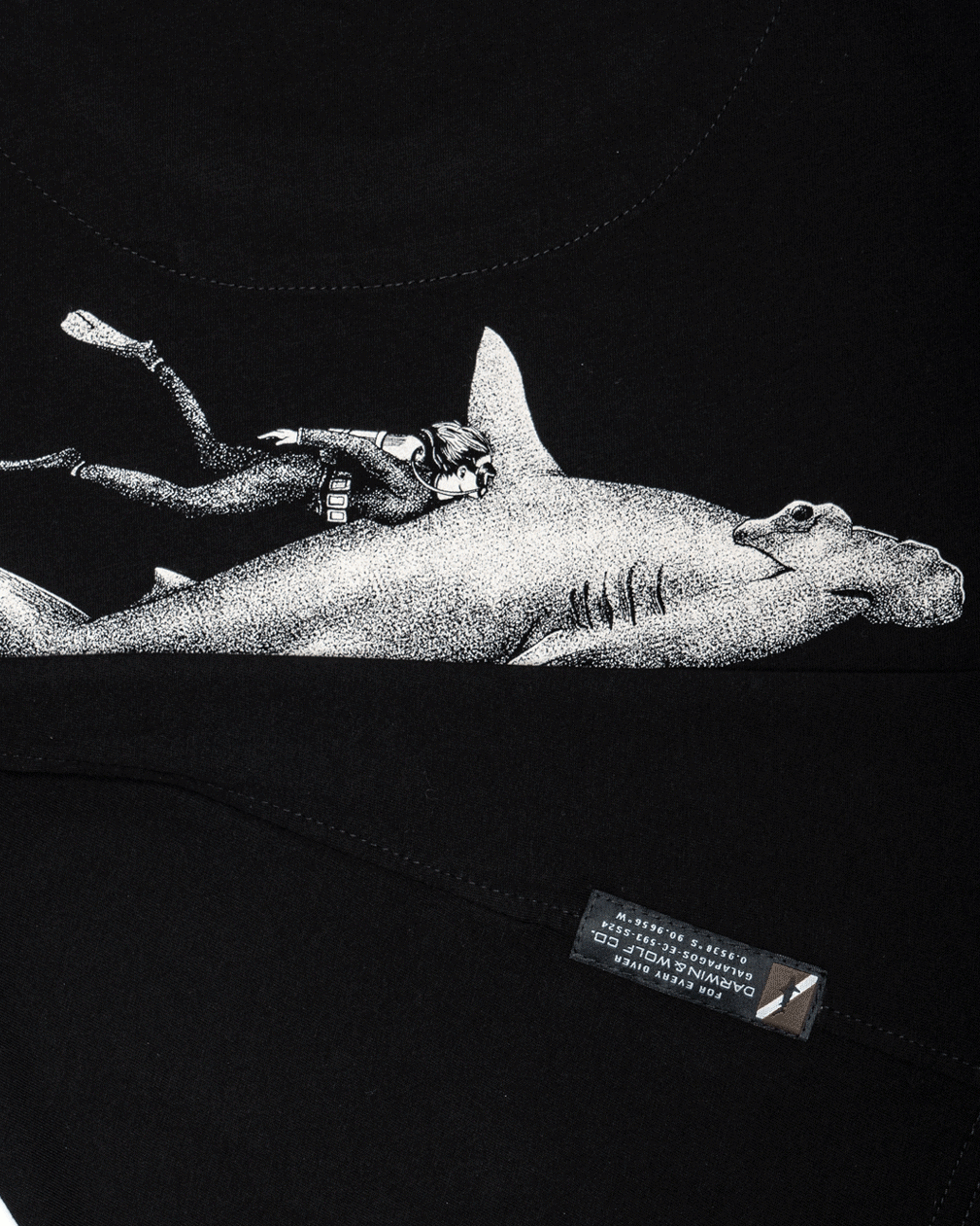 Sudaderas Camiseta De Buceo - Envío Gratis