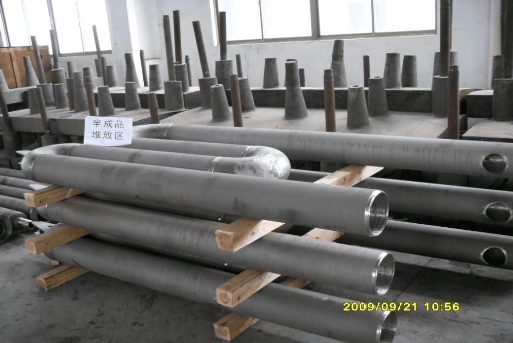 ECOOSUN heat treatment furnace component, reference 21