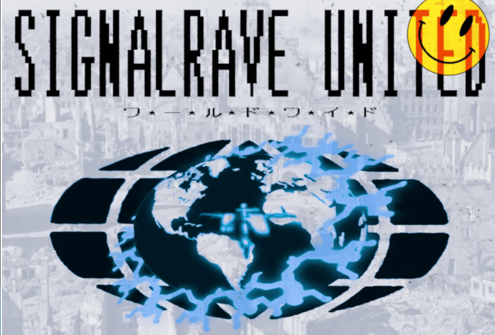 Together We Are One: An Interview with ＰＣＰエンジェルダスト on Signalrave United