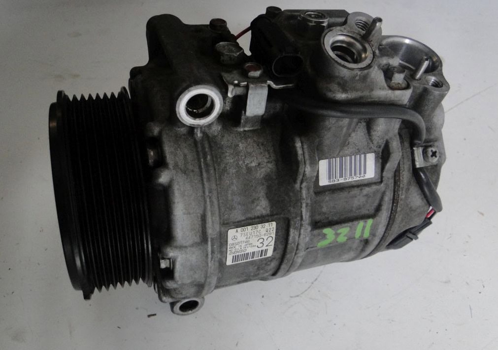 MERCEDES VITO W639 SPRINTER W906 POMPA A0012303211
