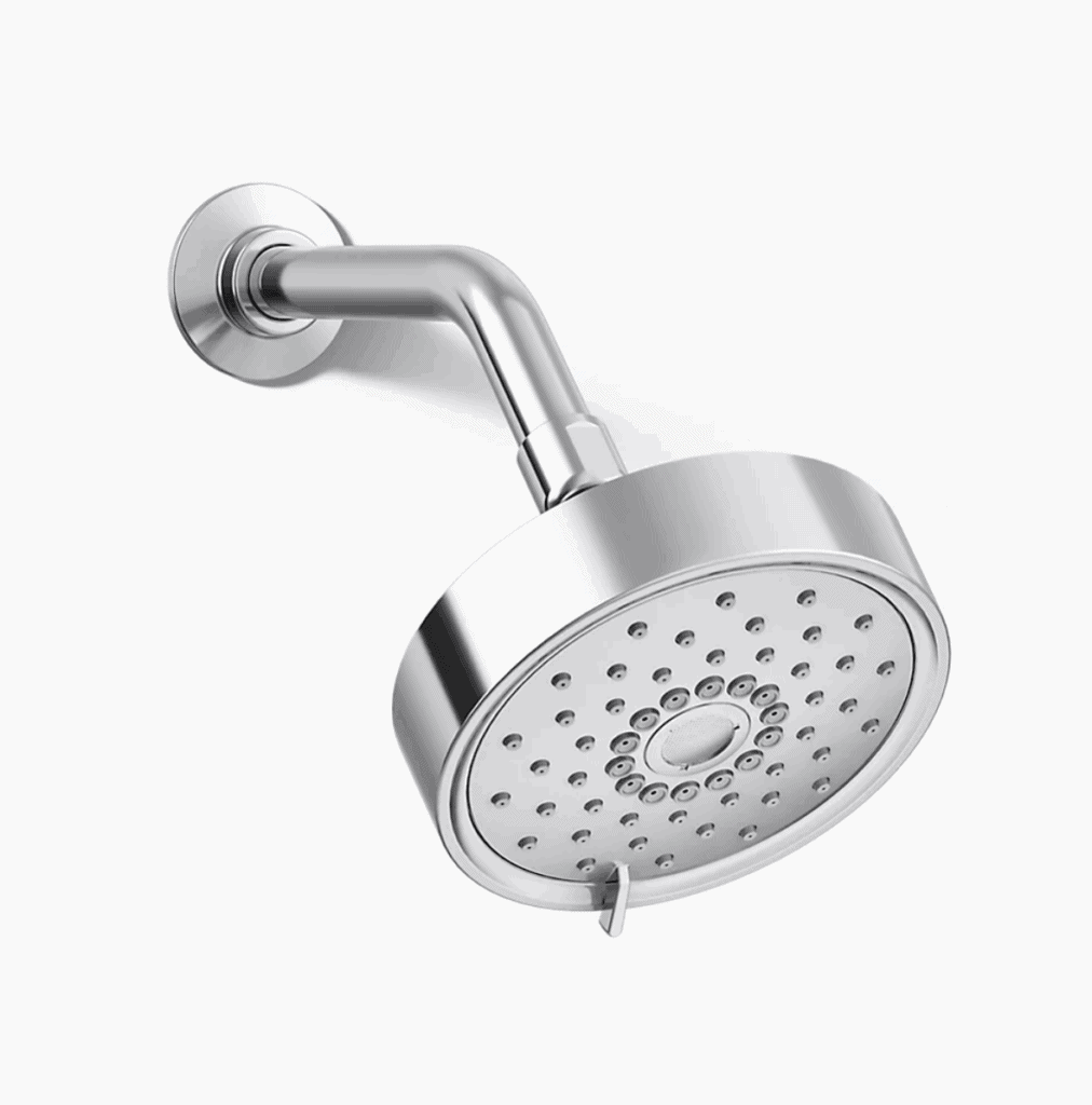 KOHLER THREE FUNCTION SHOWERHEAD