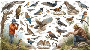 What are Bird Experts Called