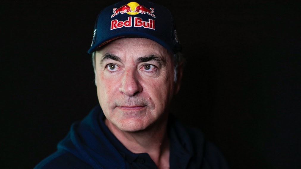 Presidente FIA Carlos Sainz Sr