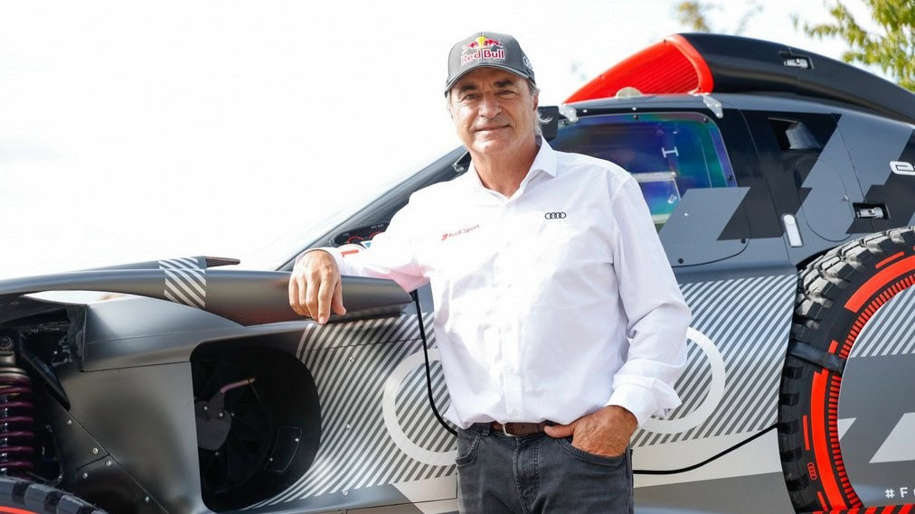 Presidente FIA Carlos Sainz Sr