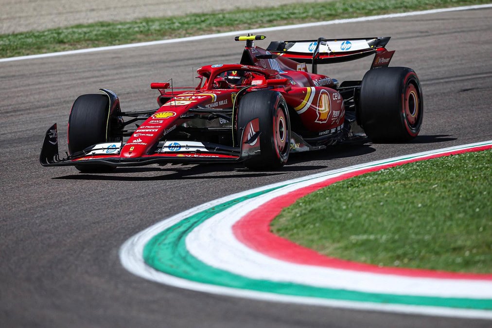 GP Imola F1