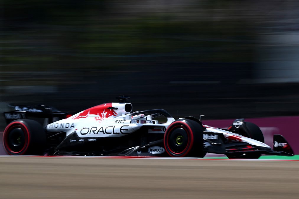 Max Verstappen GP Giappone