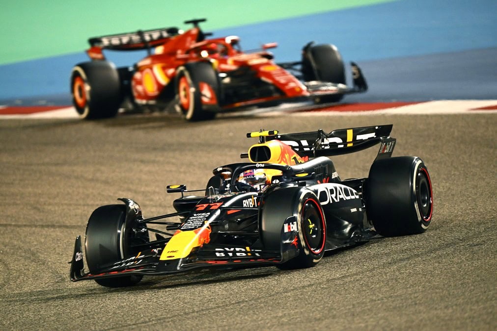 Orari f1 GP Bahrain 2025