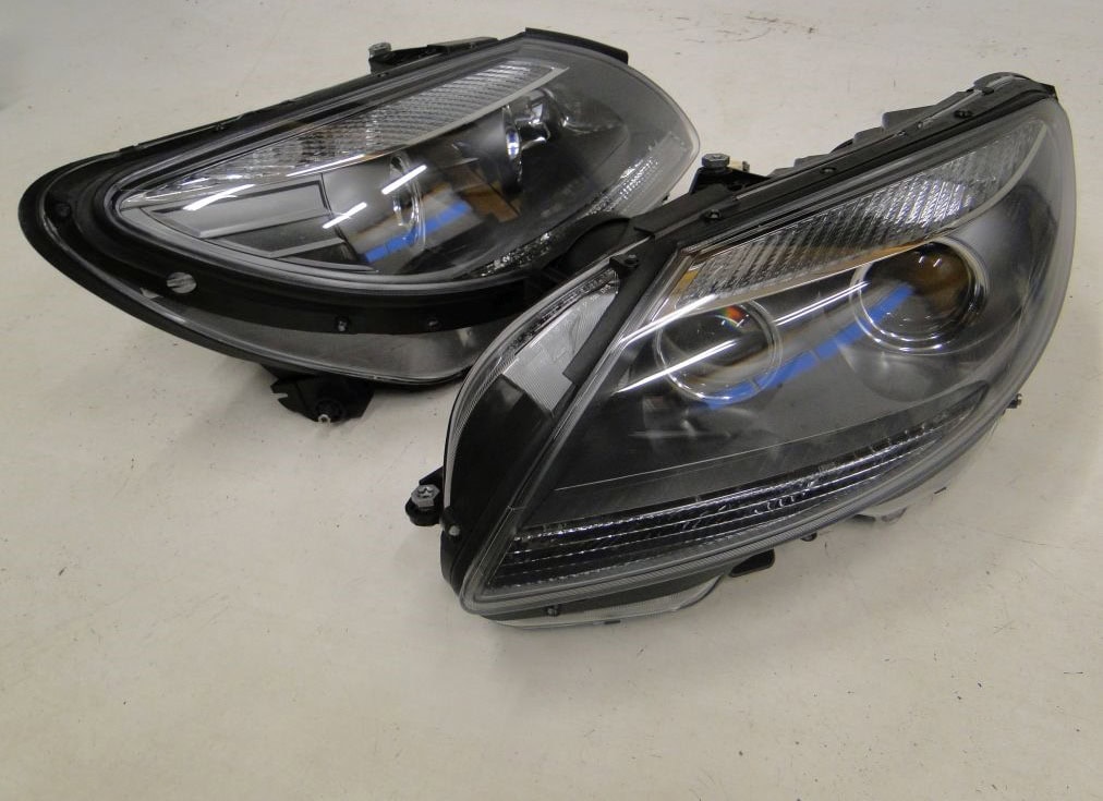 MERCEDES CL W216 63 65 AMG LAMPA XENON LEWA PRAWA - obrazek 3