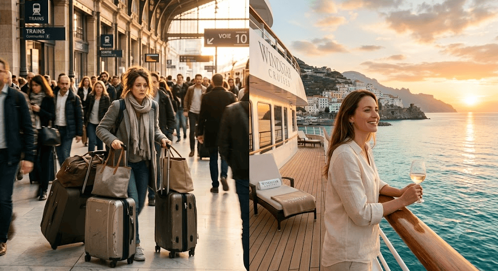 Why Windstar Short Europe Cruises Are the Ultimate Travel Hack