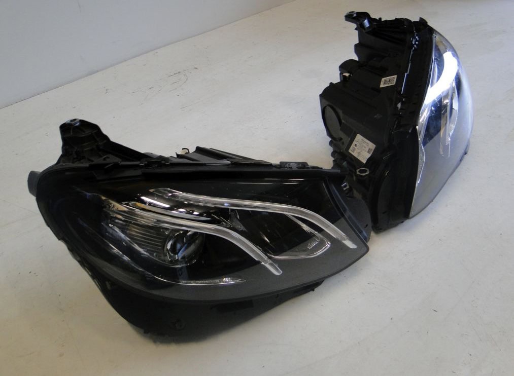 MERCEDES E KLASA W213 LAMPA LED HIGH PERFORMANCE - obrazek 4
