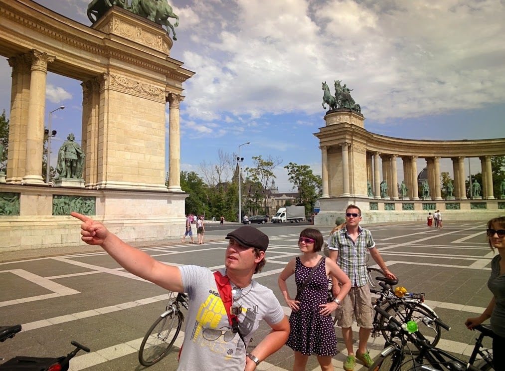 Local tour guide
