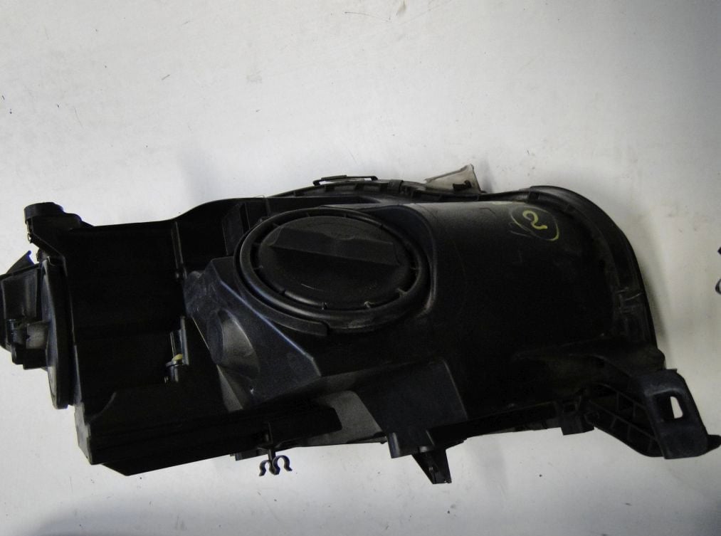MERCEDES ML W166 KOMPLET LAMP H7 LAMPA LEWA PRAWA EUROPA - obrazek 9