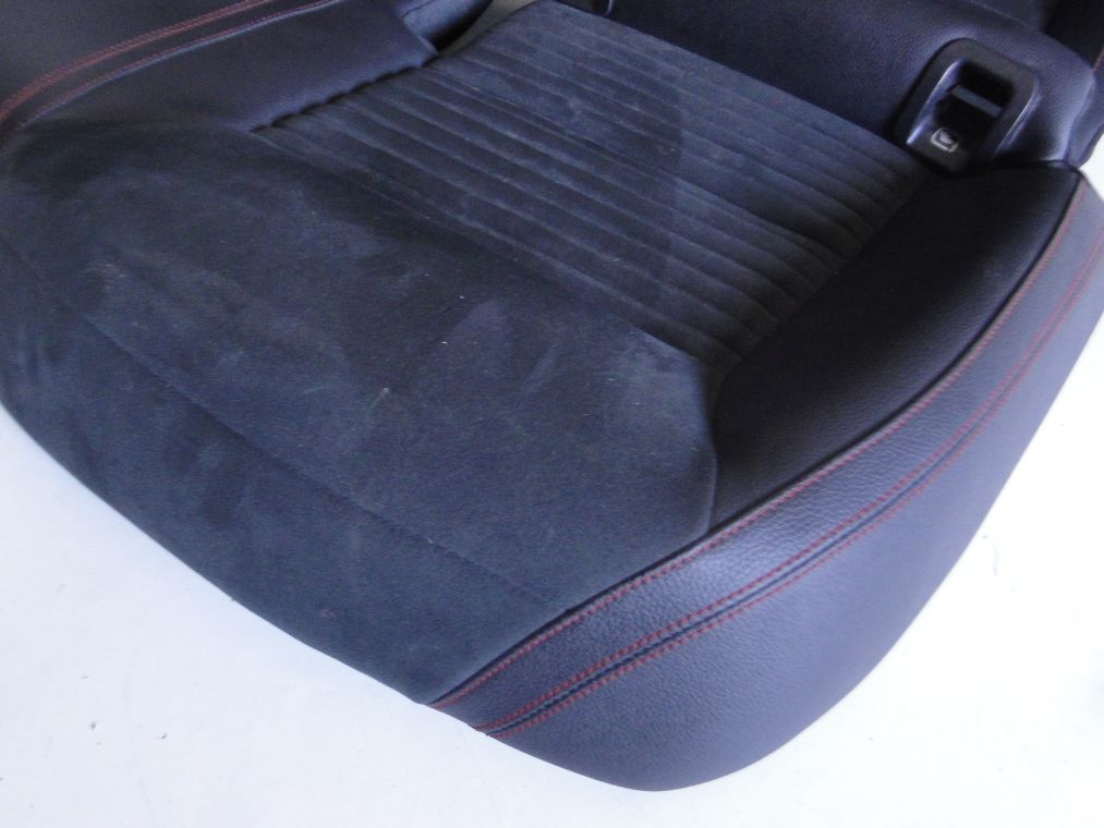 MERCEDES CLA W117 AMG FOTELE + TAPICERKI KOMPLET - obrazek 14