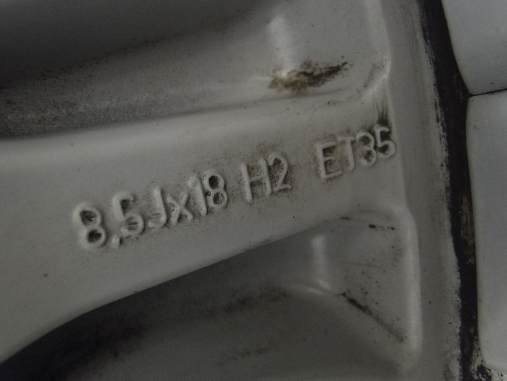 MERCEDES SL R230 PO LIFCIE KOŁA OPONY FELGI 18 CALI - obrazek 12