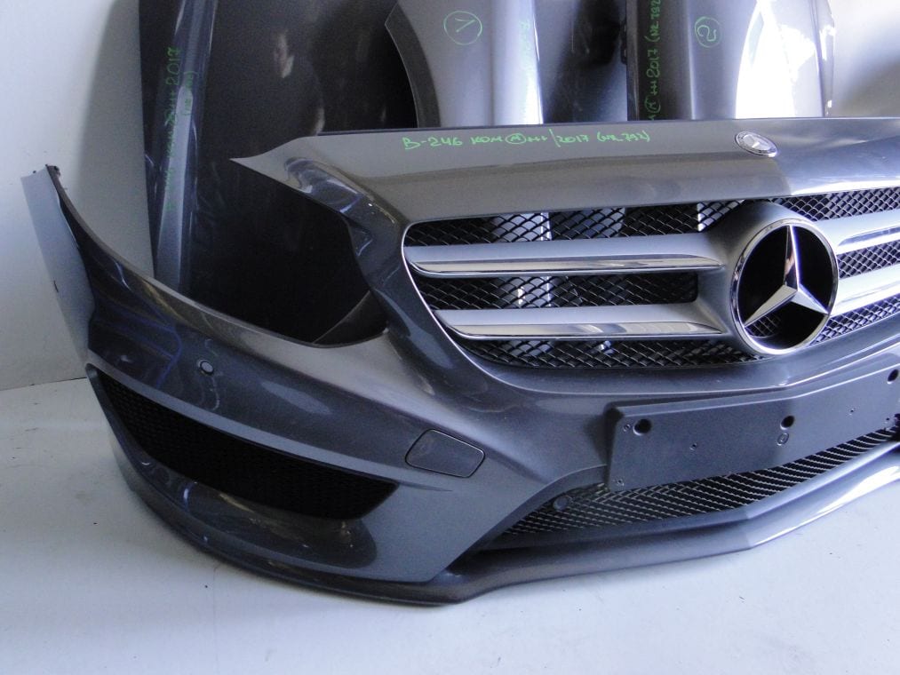 MERCEDES B KLASA W246 PO LIFCIE ZDERZAK PRZEDNI AMG - obrazek 2