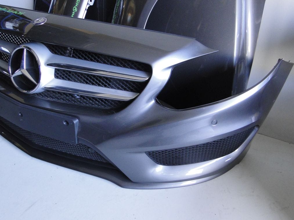 MERCEDES B KLASA W246 PO LIFCIE ZDERZAK PRZEDNI AMG - obrazek 3