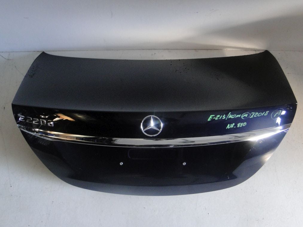 MERCEDES E KLASA W213 AVANTGARDE KLAPA ZDERZAK LAMPY - obrazek 9