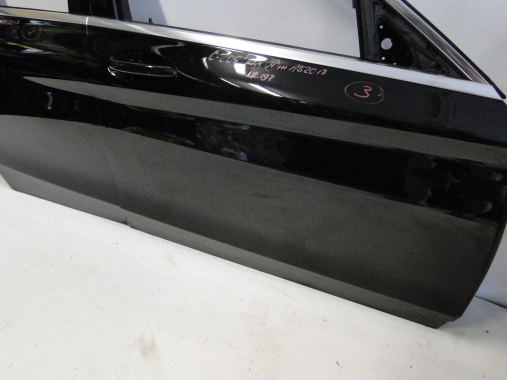 MERCEDES C KLASA W205 DRZWI PRAWE PRZEDNIE TYLNE - obrazek 9