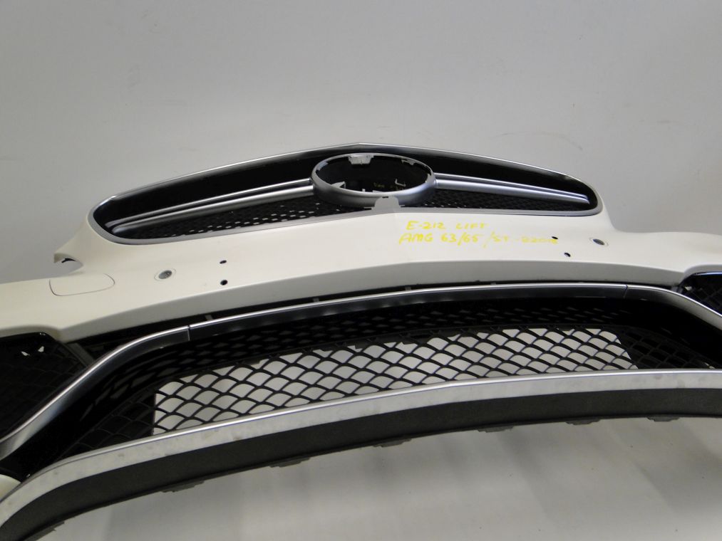 MERCEDES E KLASA W212 PO LIFCIE ZDERZAK PRZEDNI 63 / 65 AMG - obrazek 6