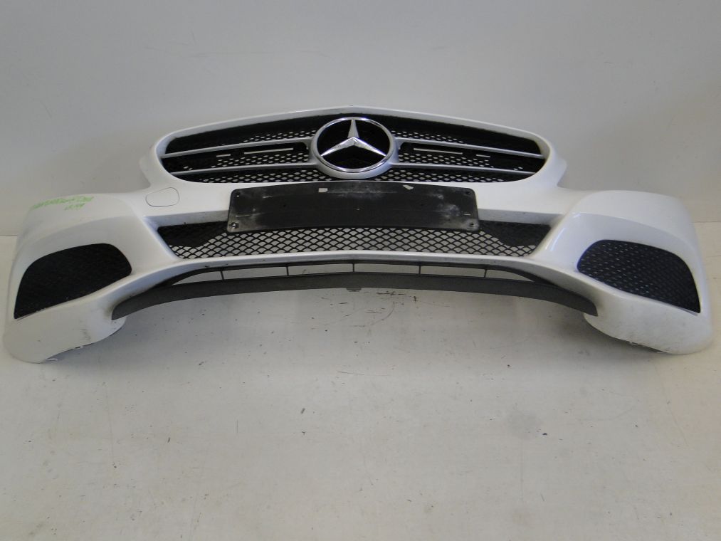 MERCEDES C KLASA W205 AVANTGARDE ZDERZAK PRZEDNI - obrazek 2