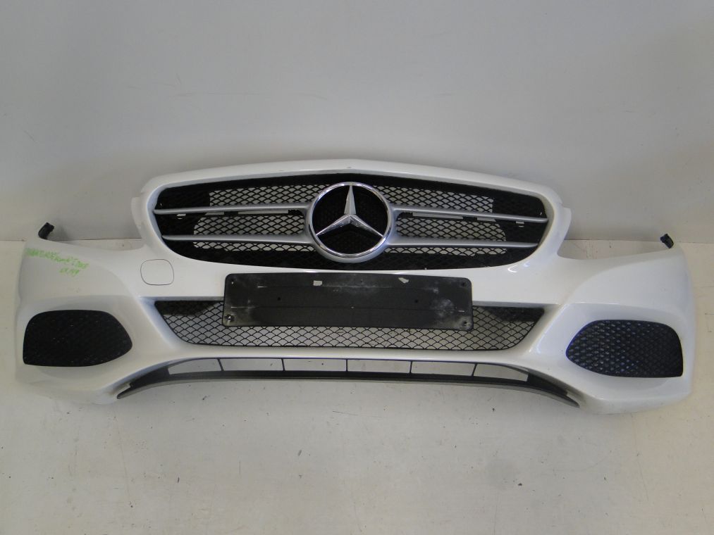 MERCEDES C KLASA W205 AVANTGARDE ZDERZAK PRZEDNI - obrazek 3