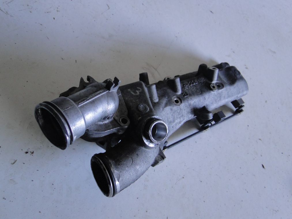 MERCEDES ZAWÓR EGR KOLEKTOR 3.2 CDI A6422000215