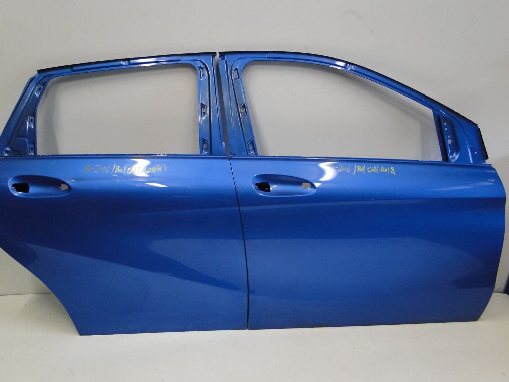 MERCEDES B KLASA W246 DRZWI PRAWE PRZEDNIE - obrazek 4