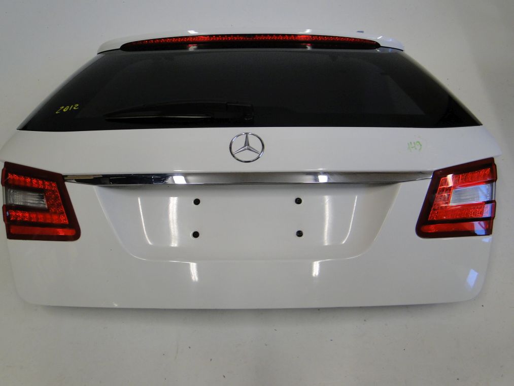 MERCEDES E KLASA W212 KOMBI KLAPA Z SZYBĄ 2012 - obrazek 7