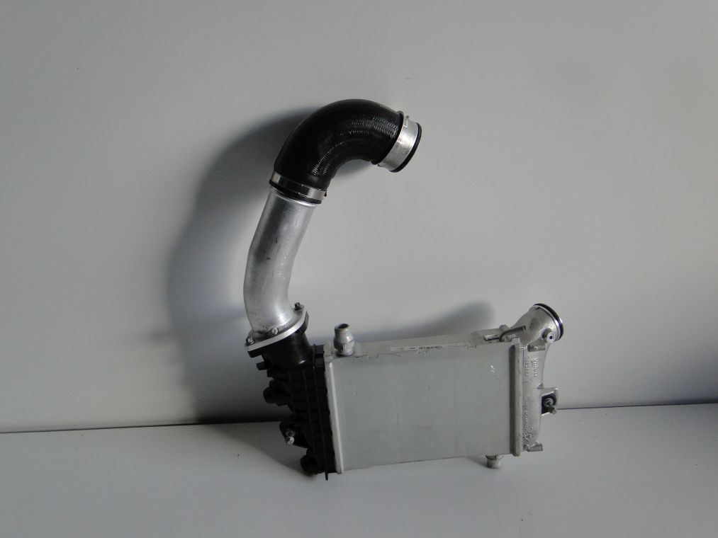 MERCEDES E KLASA W213 GLC X253 S KLASA W222 G KLASA W463 INTERCOOLER A6420900414 - obrazek 2