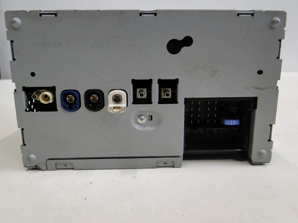 MERCEDES B KLASA W246 MONITOR A2469007314 RADIO A2469009916 - obrazek 11