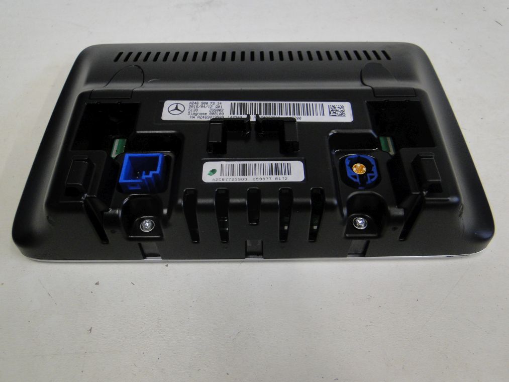 MERCEDES B KLASA W246 MONITOR A2469007314 RADIO A2469009916 - obrazek 5